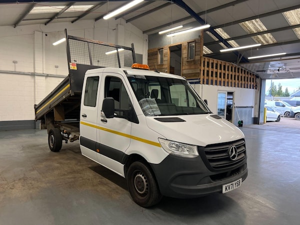 Used Mercedes-Benz Sprinter 2021 for sale - 76265672: Photo 4