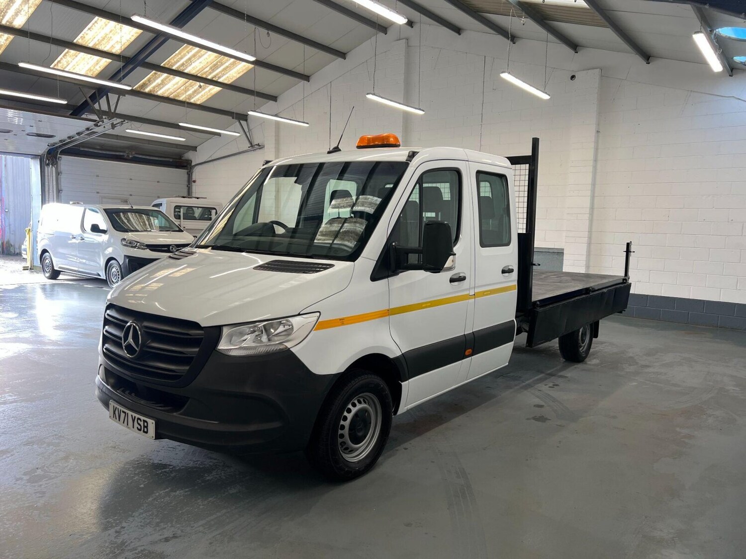 Used Mercedes-Benz Sprinter 2021 for sale - 76265672: Photo 6