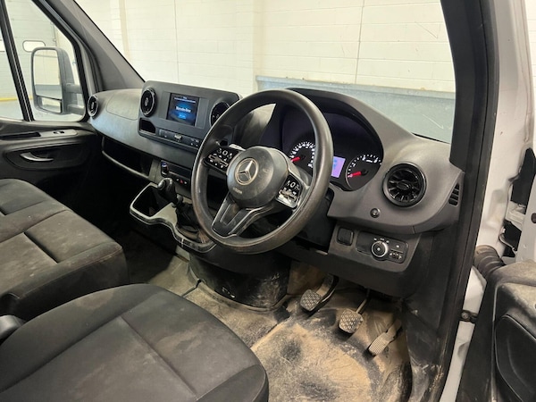 Used Mercedes-Benz Sprinter 2021 for sale - 76265672: Photo 6