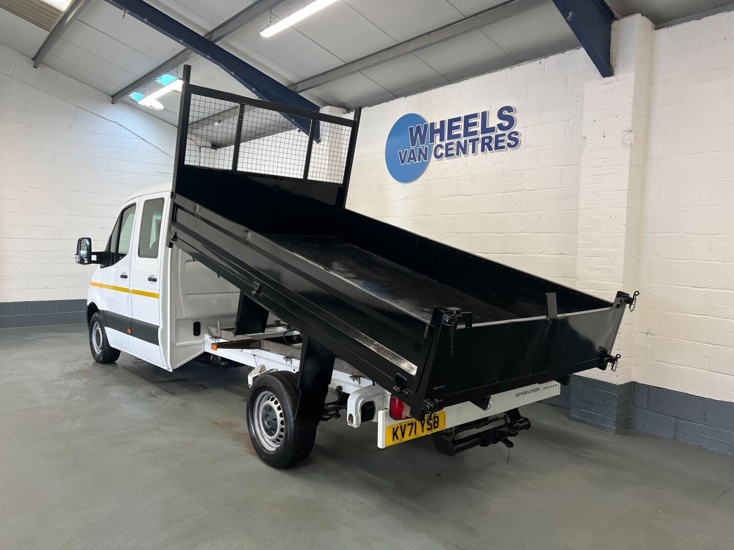 Used Mercedes-Benz Sprinter 2021 for sale - 76265672: Photo 7