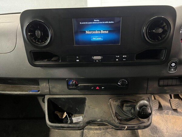Used Mercedes-Benz Sprinter 2021 for sale - 76265672: Photo 8