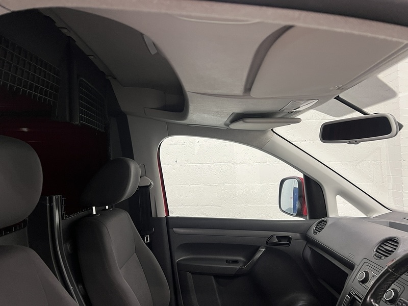 Used Volkswagen Caddy 2015 for sale - 77260872: Photo 14