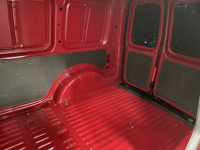 Used Volkswagen Caddy 2015 for sale - 77260872: Photo 28