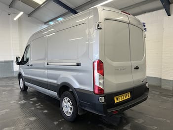 Used Ford Transit 2023 for sale - 79673928: Photo