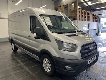 Used Ford Transit 2023 for sale - 79673928: Photo