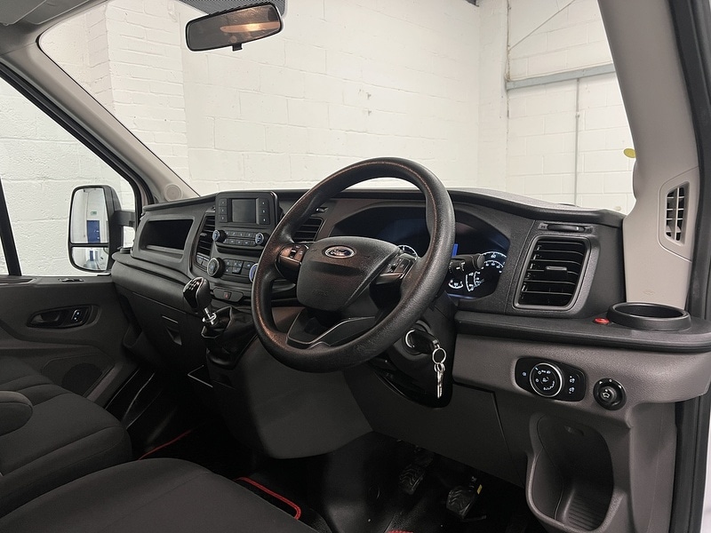 Used Ford Transit 2021 for sale - 76906054: Photo 13