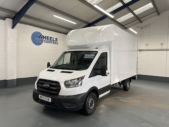 Ford Transit feature image