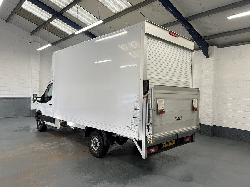 Used Ford Transit 2021 for sale - 76906054: Photo 2