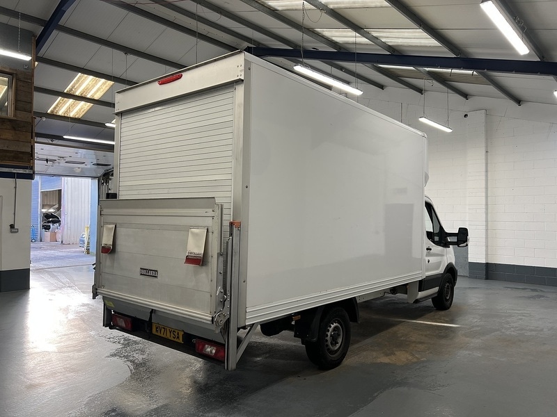 Used Ford Transit 2021 for sale - 76906054: Photo 3