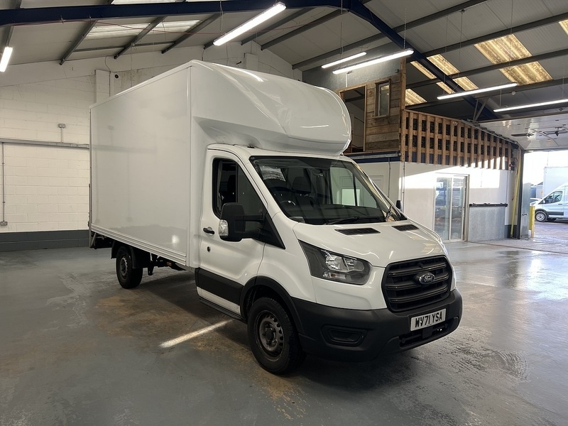 Used Ford Transit 2021 for sale - 76906054: Photo 4