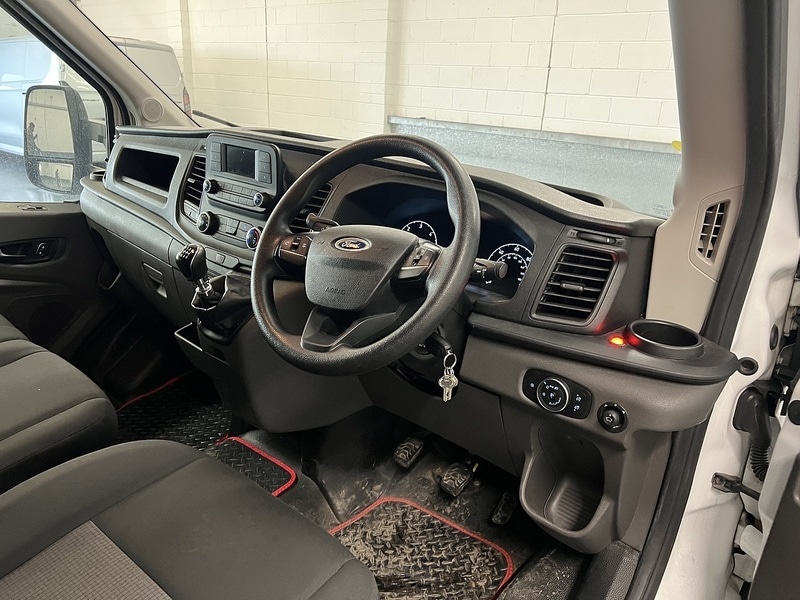 Used Ford Transit 2021 for sale - 76906054: Photo 6