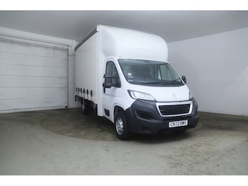 Peugeot Boxer feature image