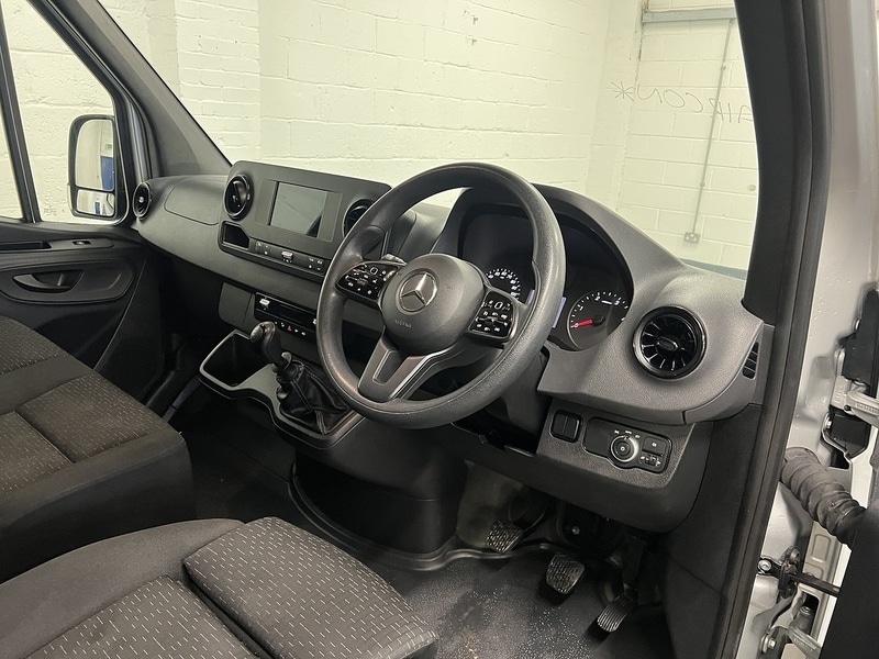 Used Mercedes-Benz Sprinter 2023 for sale - 76932161: Photo 11