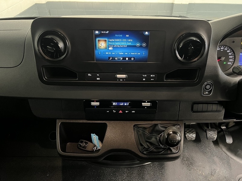 Used Mercedes-Benz Sprinter 2023 for sale - 76932161: Photo 18