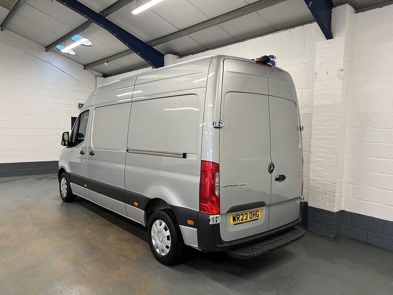 Used Mercedes-Benz Sprinter 2023 for sale - 76932161: Photo 3