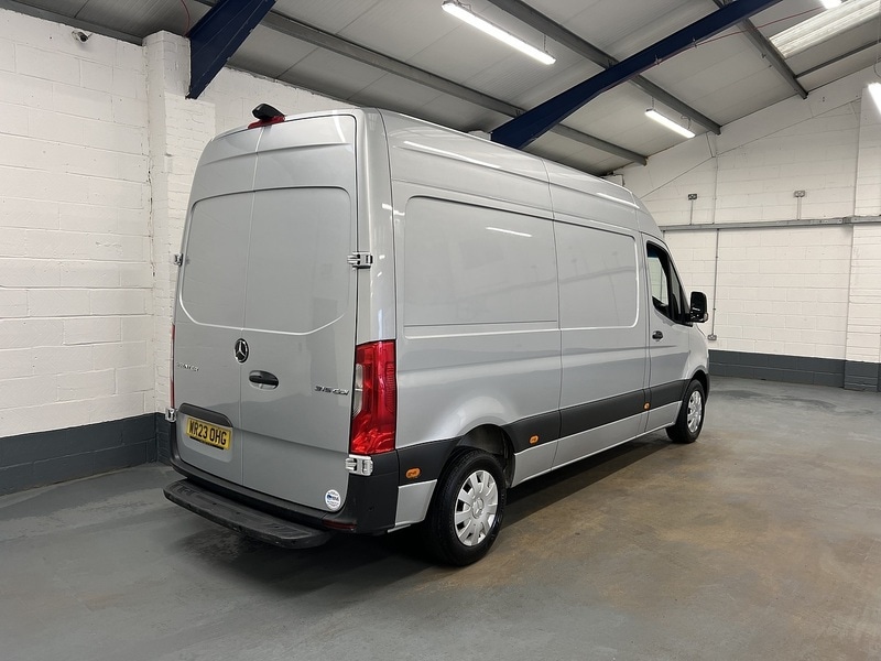 Used Mercedes-Benz Sprinter 2023 for sale - 76932161: Photo 5