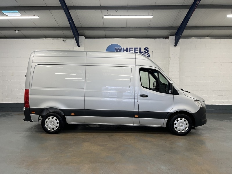 Used Mercedes-Benz Sprinter 2023 for sale - 76932161: Photo 6