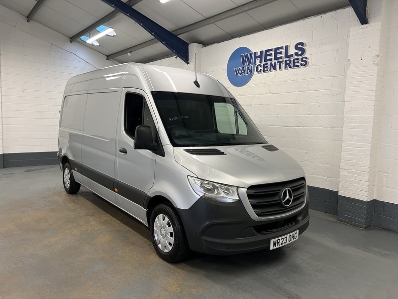 Used Mercedes-Benz Sprinter 2023 for sale - 76932161: Photo 7