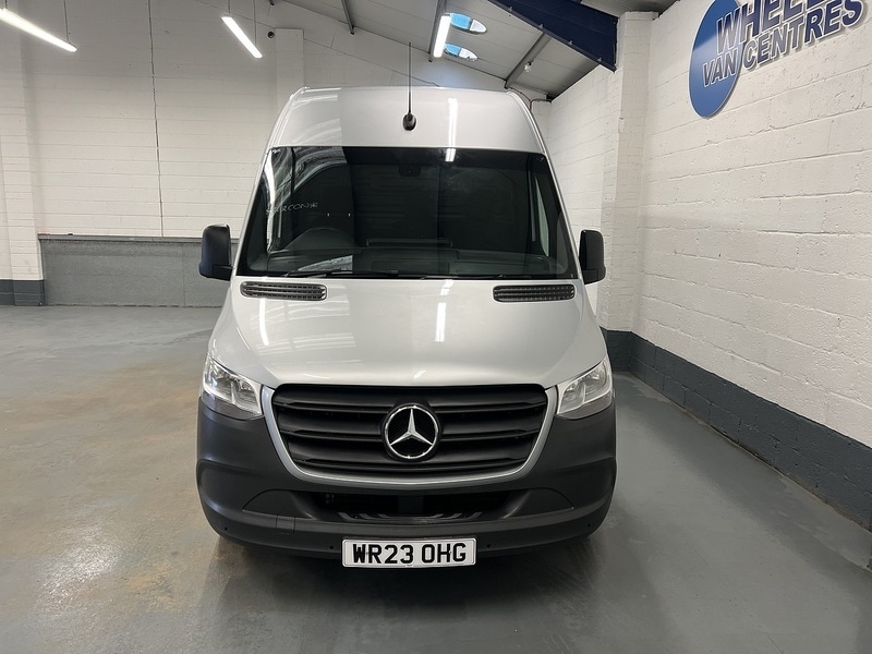 Used Mercedes-Benz Sprinter 2023 for sale - 76932161: Photo 8