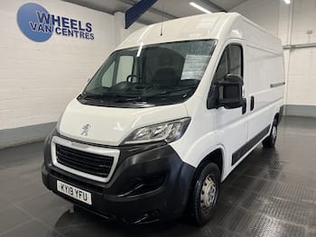 Used Peugeot Boxer 2019 for sale - 79787607: Photo