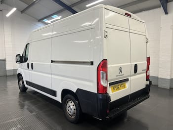 Used Peugeot Boxer 2019 for sale - 79787607: Photo