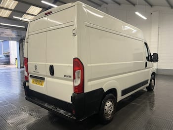 Used Peugeot Boxer 2019 for sale - 79787607: Photo
