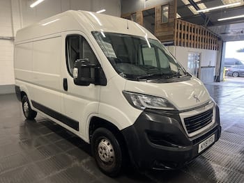 Used Peugeot Boxer 2019 for sale - 79787607: Photo
