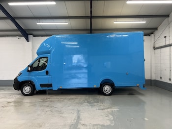 Used Peugeot Boxer 2022 for sale - 77735172: Photo