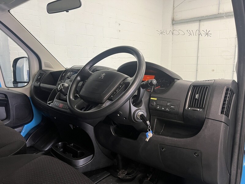 Used Peugeot Boxer 2022 for sale - 77735172: Photo 33