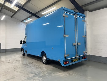 Used Peugeot Boxer 2022 for sale - 77735172: Photo