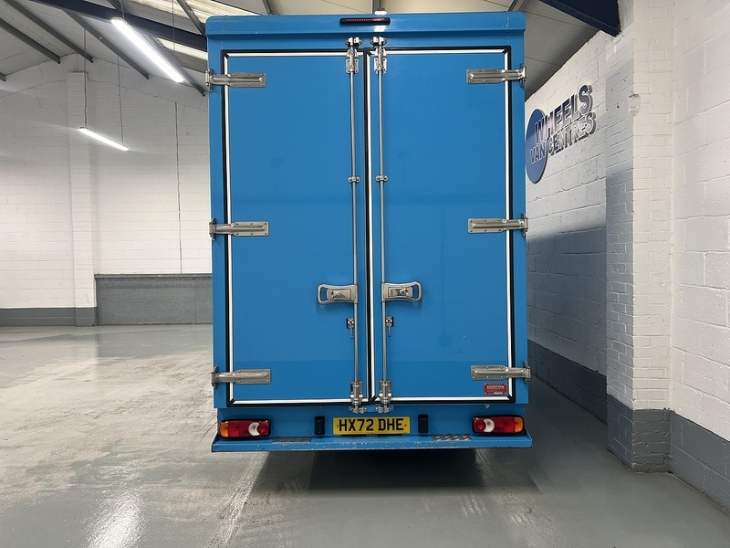 Used Peugeot Boxer 2022 for sale - 77735172: Photo 4