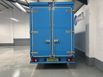 Used Peugeot Boxer 2022 for sale - 77735172: Photo