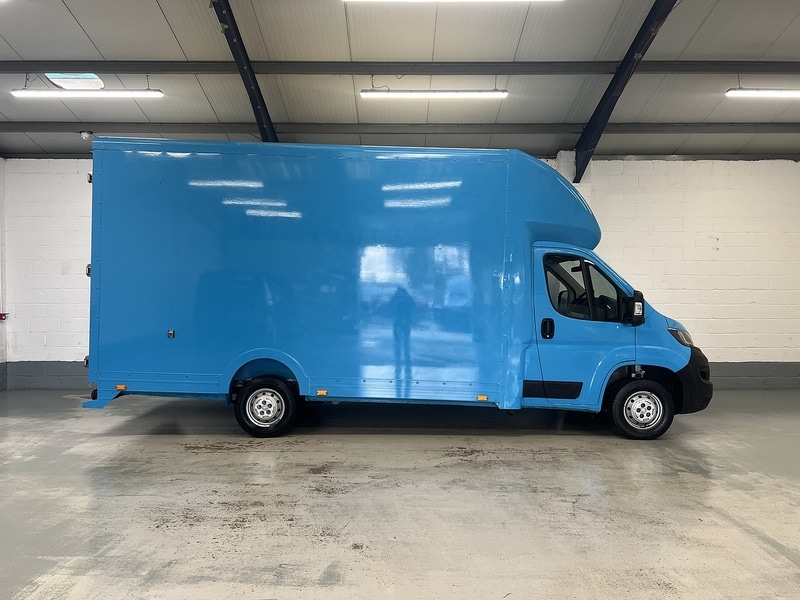 Used Peugeot Boxer 2022 for sale - 77735172: Photo 6