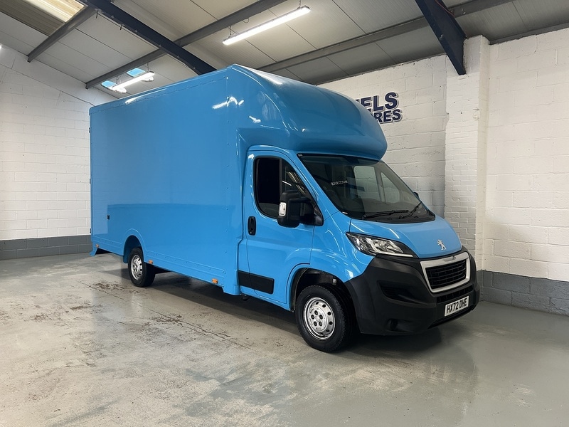 Used Peugeot Boxer 2022 for sale - 77735172: Photo 7