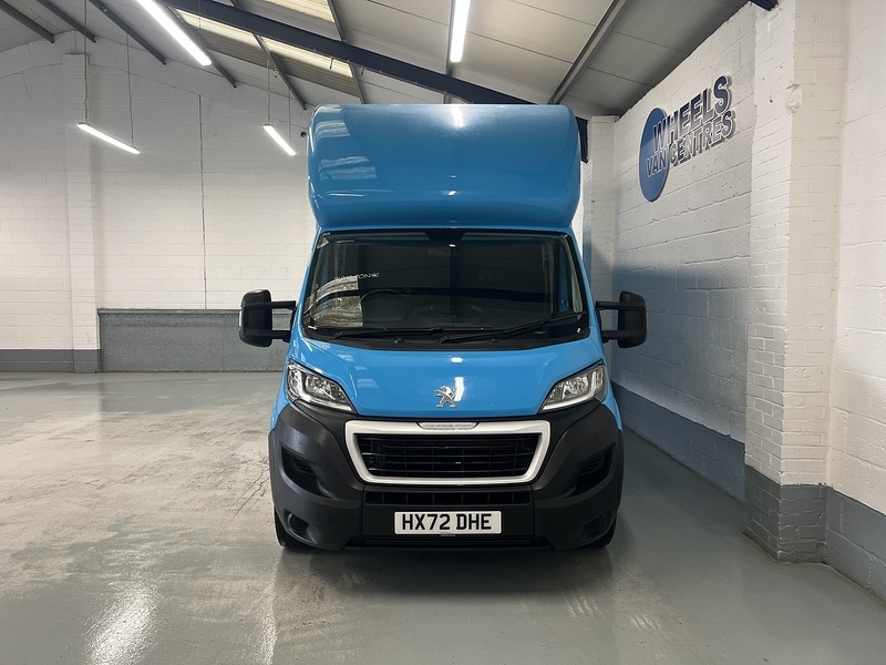 Used Peugeot Boxer 2022 for sale - 77735172: Photo 8