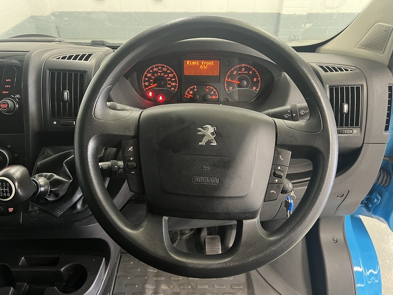 Used Peugeot Boxer 2022 for sale - 77735172: Photo 9
