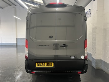 Used Ford Transit 2025 for sale - 78713687: Photo