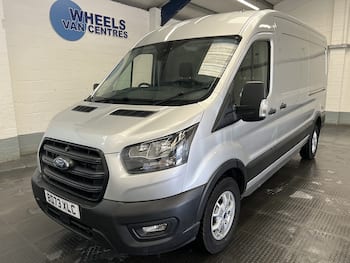 Used Ford Transit 2023 for sale - 79673972: Photo