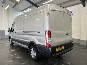 Used Ford Transit 2023 for sale - 79673972: Photo