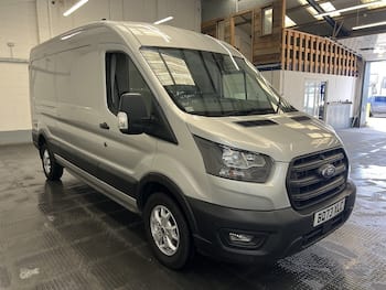 Used Ford Transit 2023 for sale - 79673972: Photo