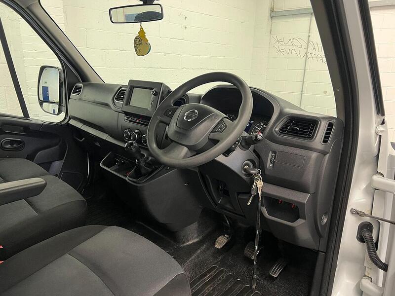 Used Nissan Interstar 2022 for sale - 76904200: Photo 18