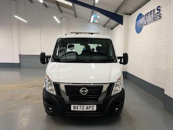 Used Nissan Interstar 2022 for sale - 76904200: Photo