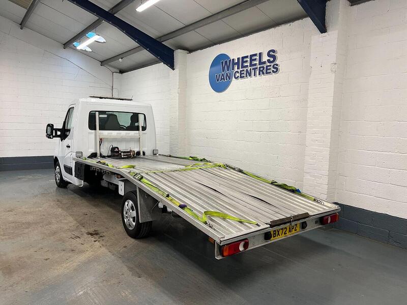 Used Nissan Interstar 2022 for sale - 76904200: Photo 5