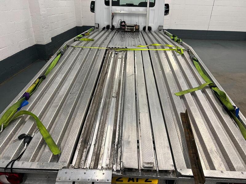 Used Nissan Interstar 2022 for sale - 76904200: Photo 8