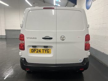 Used Vauxhall Vivaro 2024 for sale - 79434458: Photo