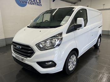 Used Ford Transit Custom 2022 for sale - 79653904: Photo