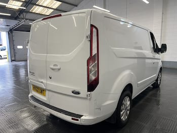 Used Ford Transit Custom 2022 for sale - 79653904: Photo