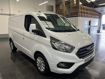 Used Ford Transit Custom 2022 for sale - 79653904: Photo
