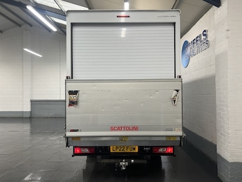 Used Ford Transit 2022 for sale - 79005530: Photo