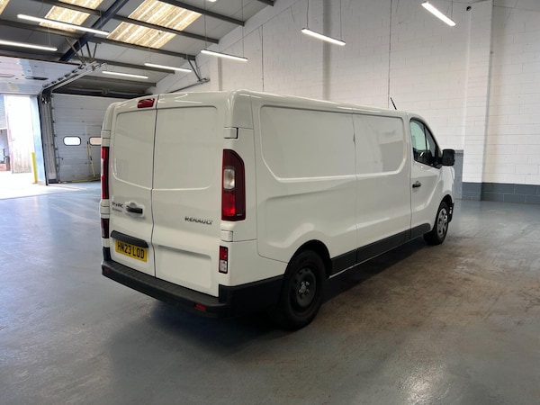 Used Renault Trafic 2023 for sale - 76154931: Photo 3